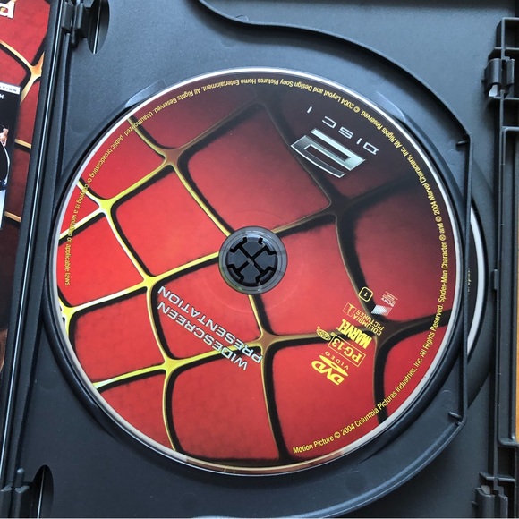 Spider-Man 1 and 2 DVD Movies Special Edition - Picture 6 of 7